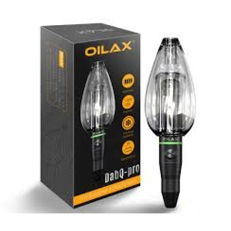 OILAX DabQ-Pro Vaporizer
