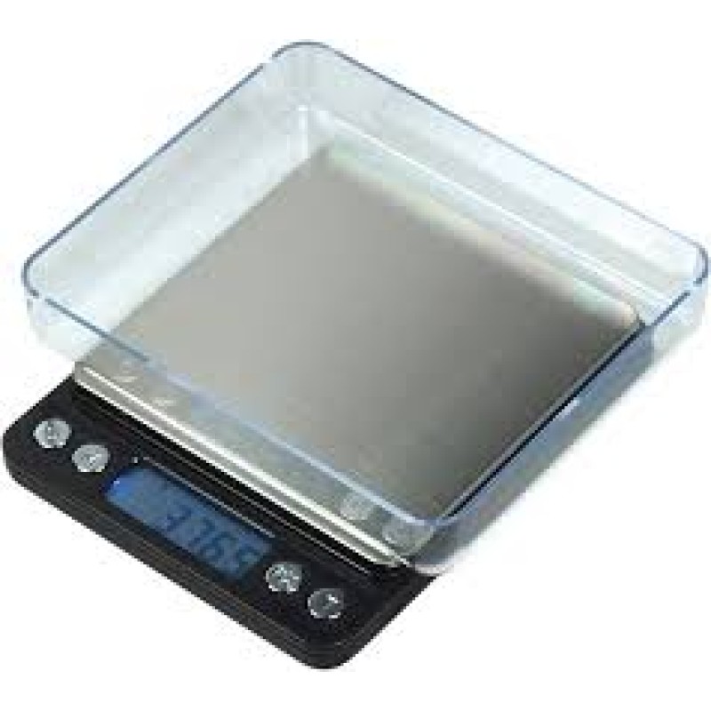 PINPOINT DIGITAL SCALE 500/0.01G 5758
