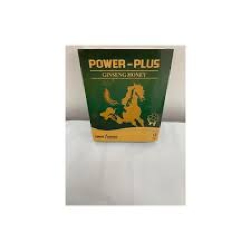 POWER PLUS GINSENG STICK HONEY 12CT