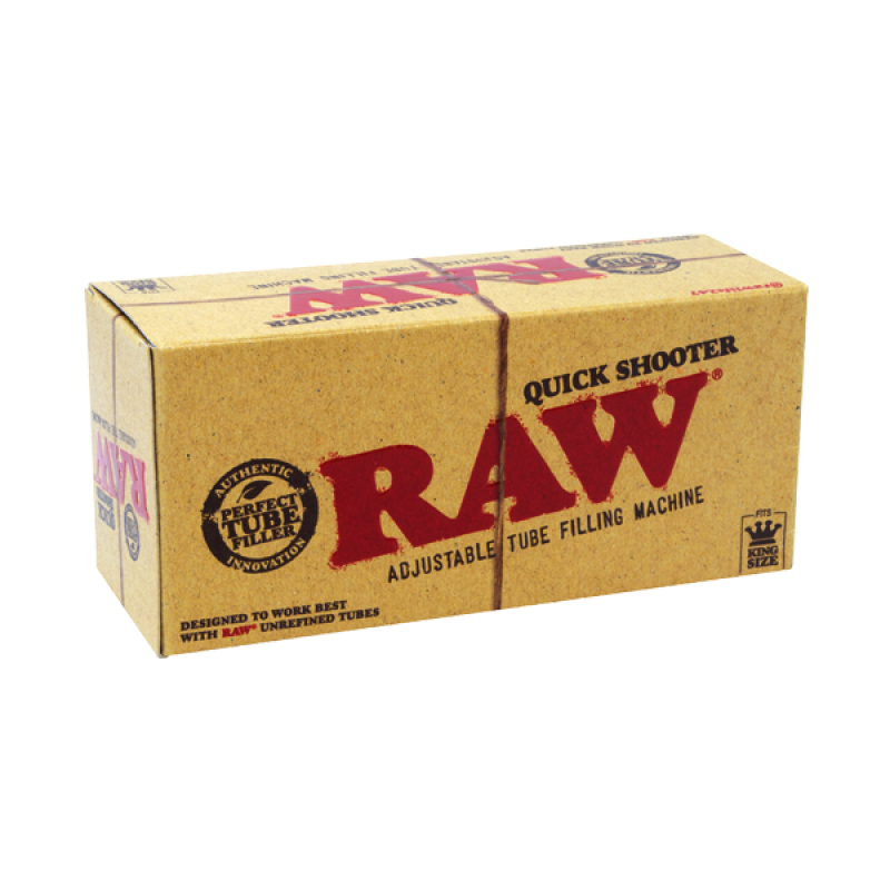 RAW KING SIZE QUICK SHOOTER 1ct