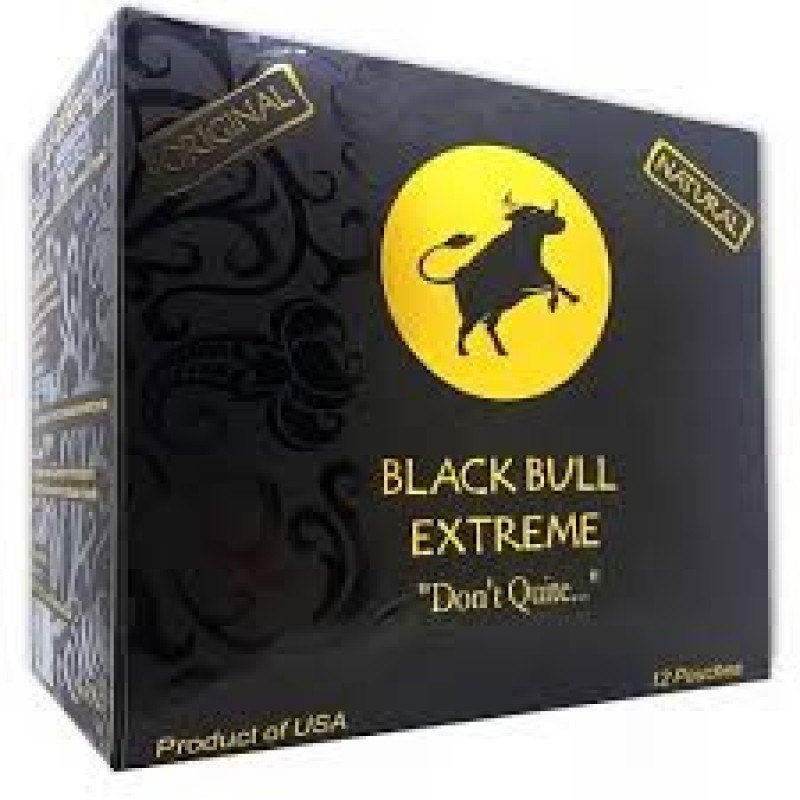 RED EXTREME HONEY 12CT POUCH