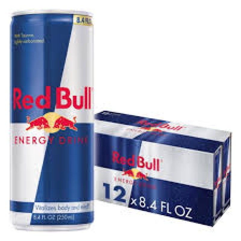 RED BULL SHOT 12PACK