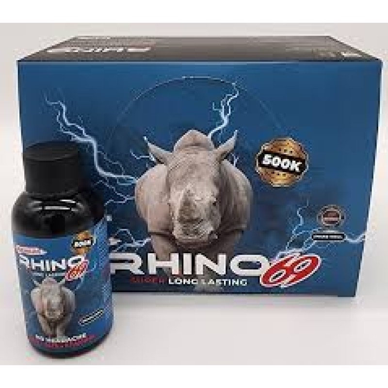 RHINO 500K SHOT