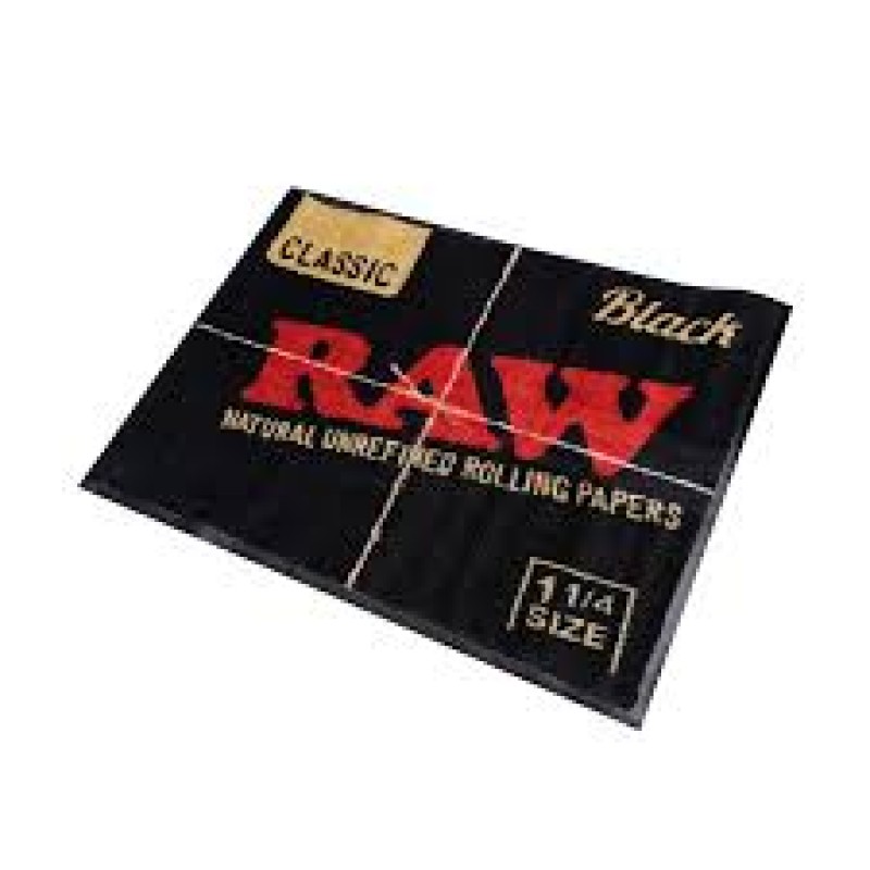 Raw Door Mat - Black Small
