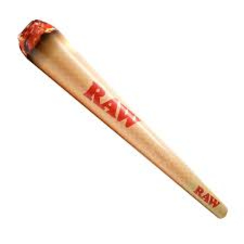 Raw Inflatable Cone - 10ft
