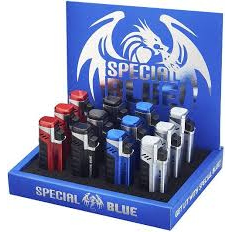 SB 4 BARREL TORCH LIGHTER