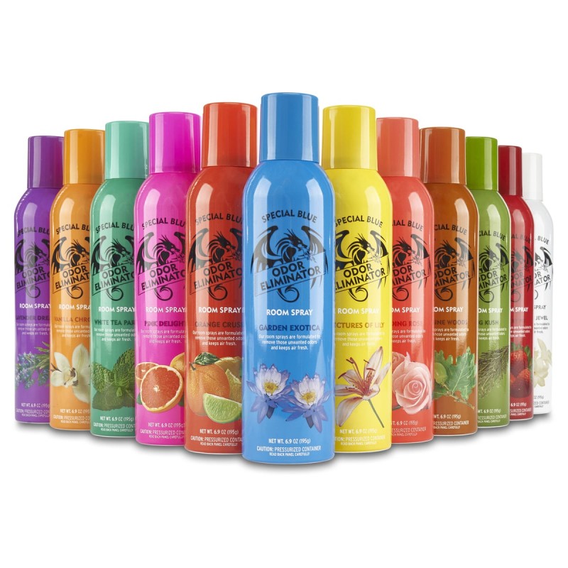 SB ODOR ELIMINATOR
