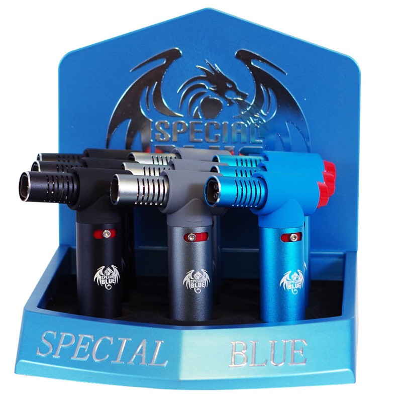 SB PULSE 9CT TORCH LIGHTER