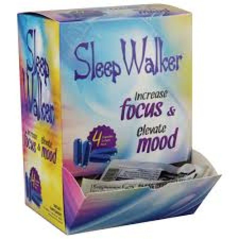 Sleep Walker 4 Caps 12pk