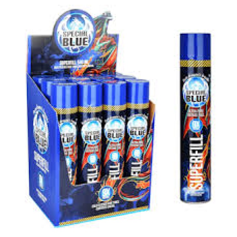 Special Blue 540ml Butane