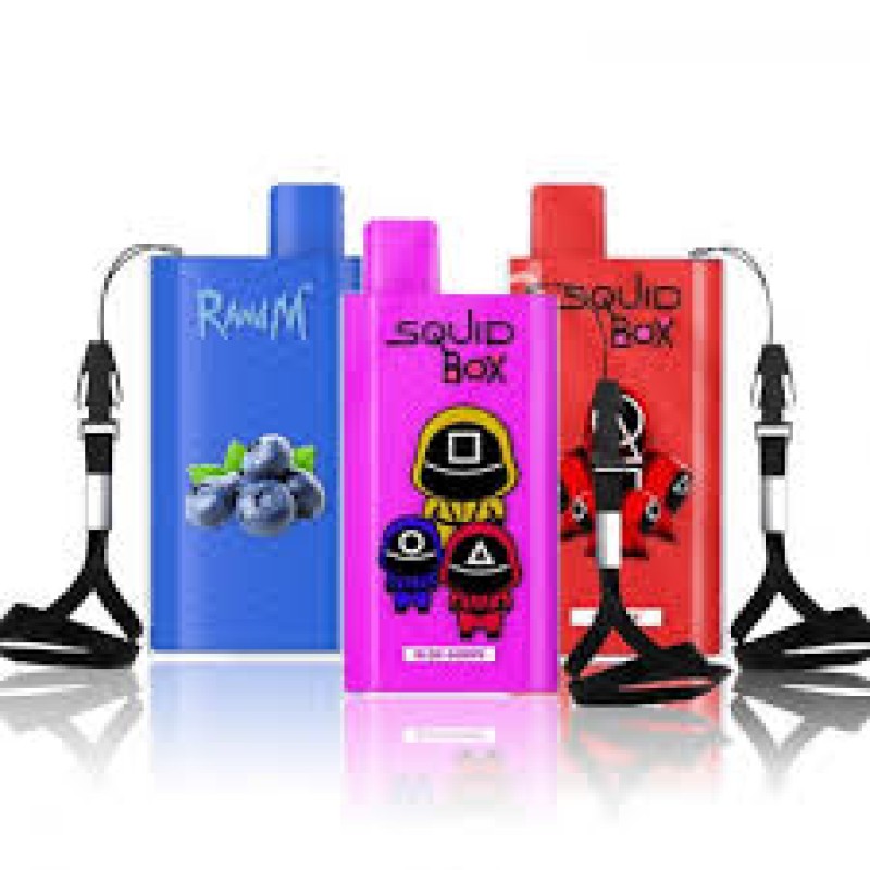 Squid Box 5200