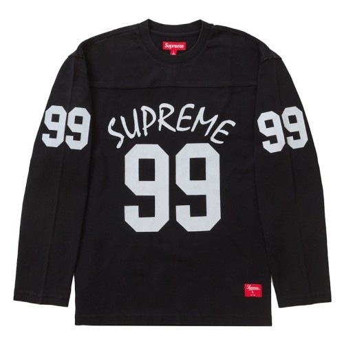TOP SUPREME A-SHIRT LONG SLEEVES