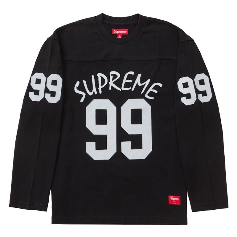 TOP SUPREME A-SHIRT LONG SLEEVES
