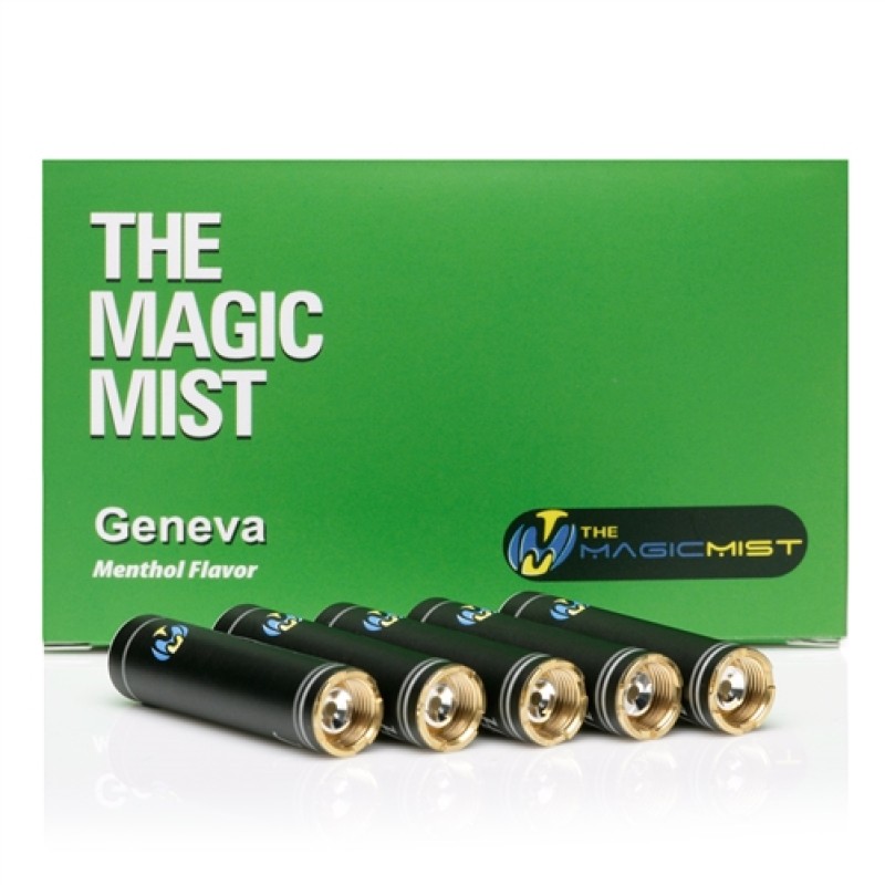 The Magic Cartridge