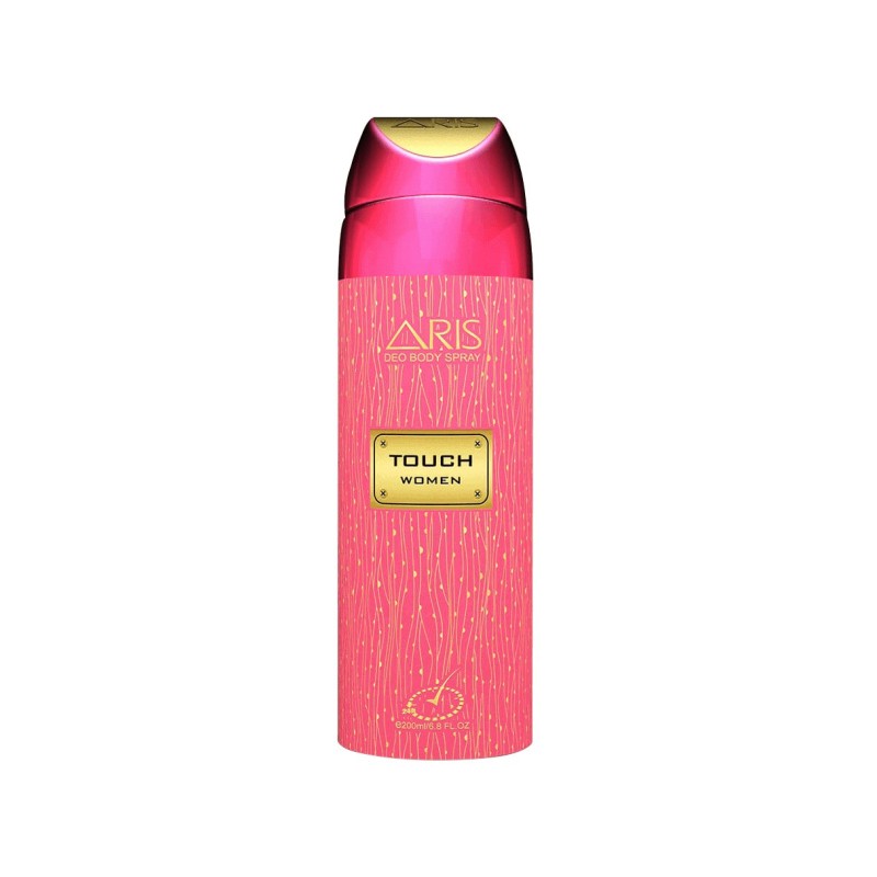 Touch deodorant 200ml