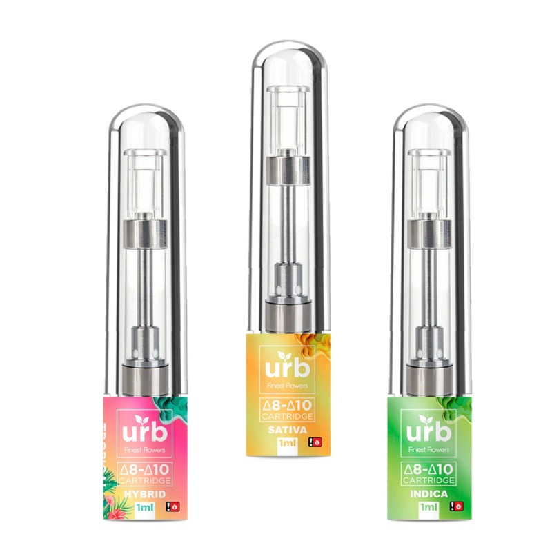 URB D10 Cart(6 pack)