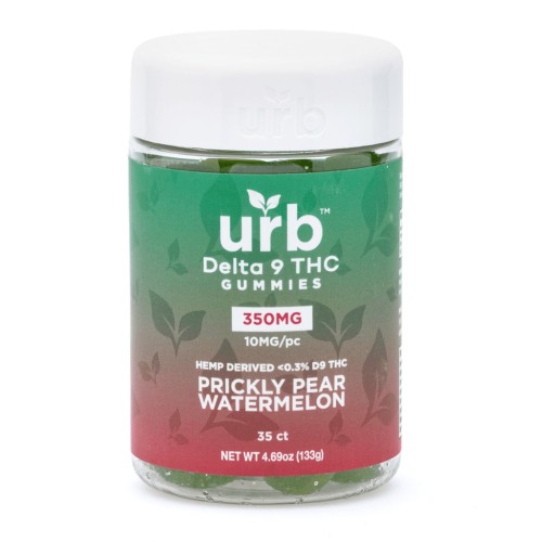 URB D9 Gummies
