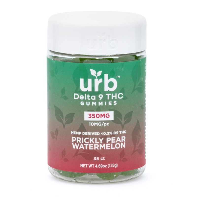 URB D9 Gummies