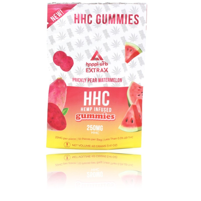 URB HHC Gummies