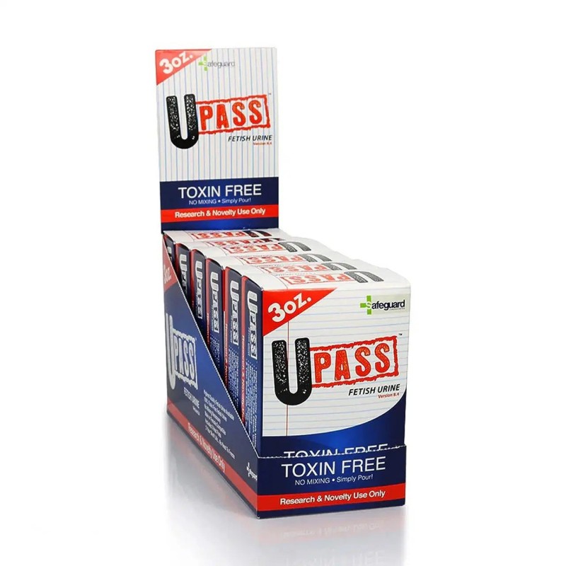 UPass Fetish Urine 3oz