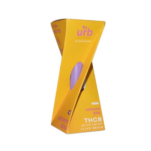 Urb Infinity 2g Disposiable