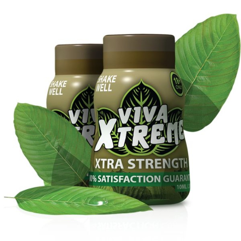 VIVA XTREME 15 COUNT KRATOM SHOT