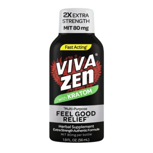 VIVA ZEN CBD 12CT DRINK