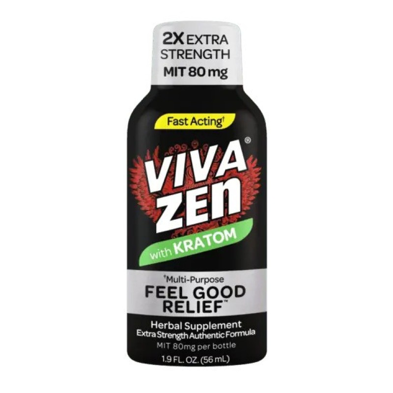 VIVA ZEN CBD 12CT DRINK