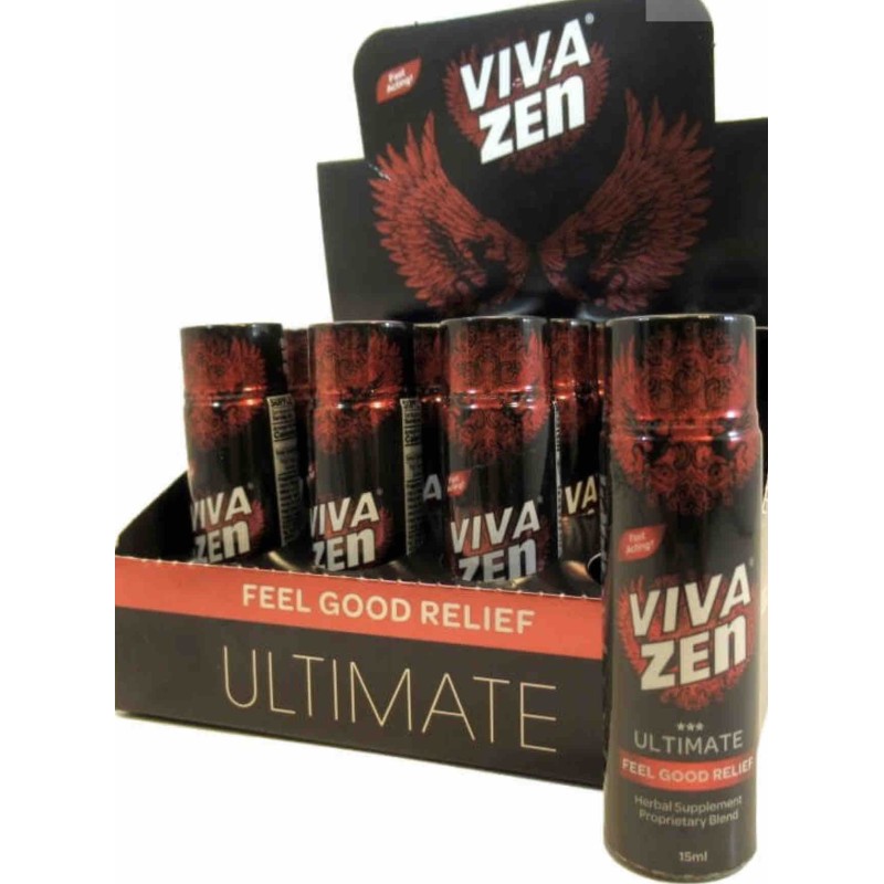 Viva Zen Ultimate MIT 130mg 12ct