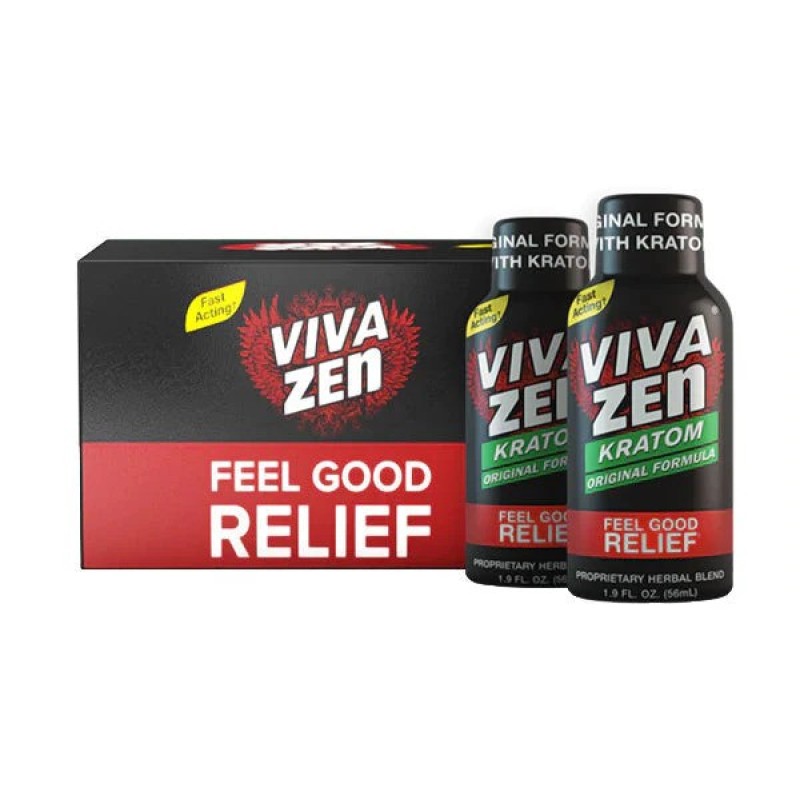 Viva Zen MIT 40mg 12ct