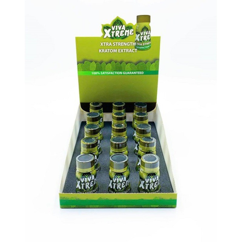 Viva Xtream 12ct shot