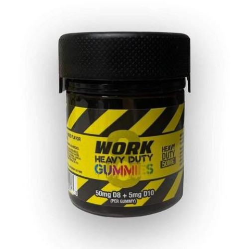 WORK HEAVY DUTY GUMMIES