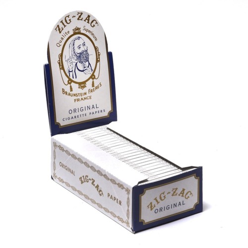 ZIG-ZAG Original Classic 24ct