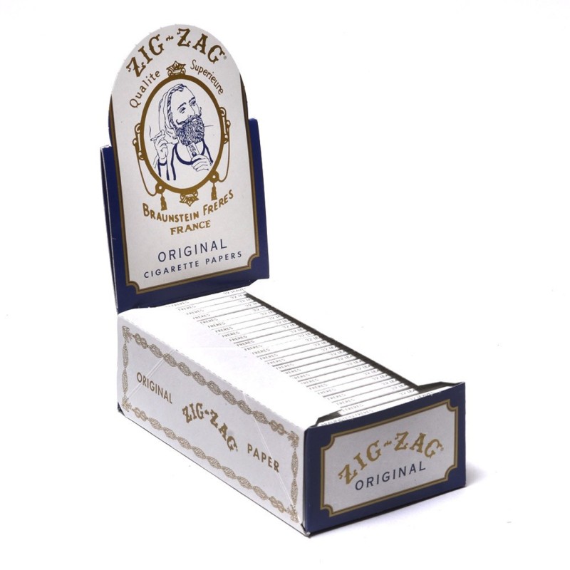 ZIG-ZAG Original Classic 24ct