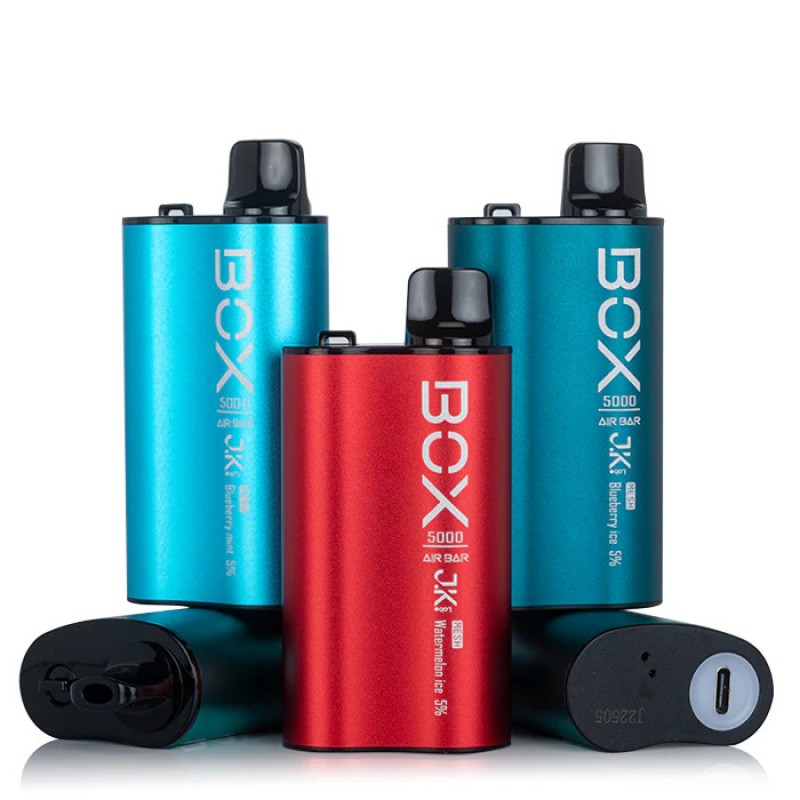 Air Bar Box 5000 Puffs