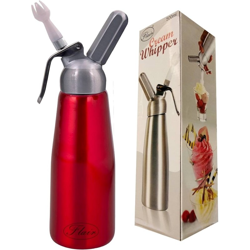 Aluminum Cream Whipper