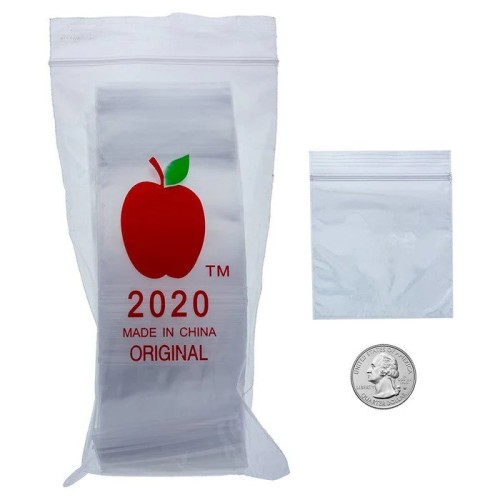 Apple Baggie 2020