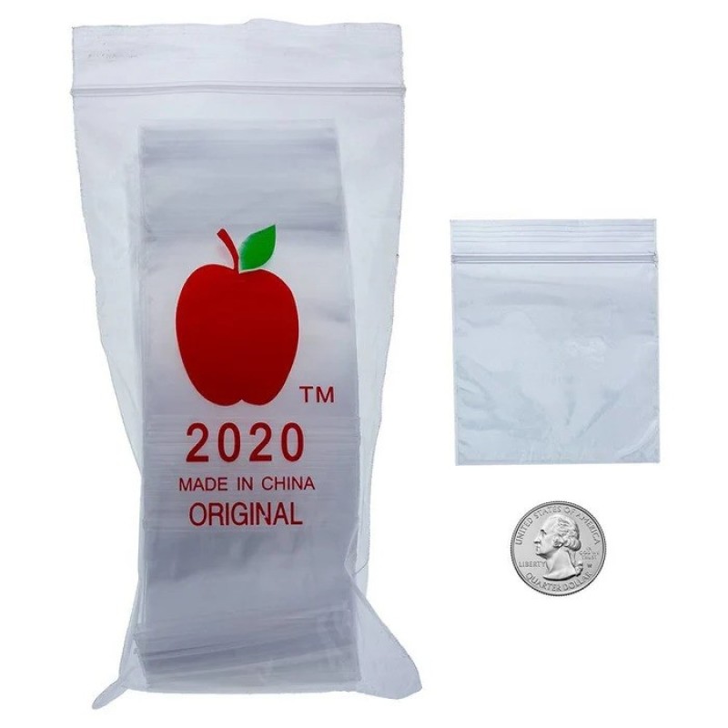 Apple Baggie 2020