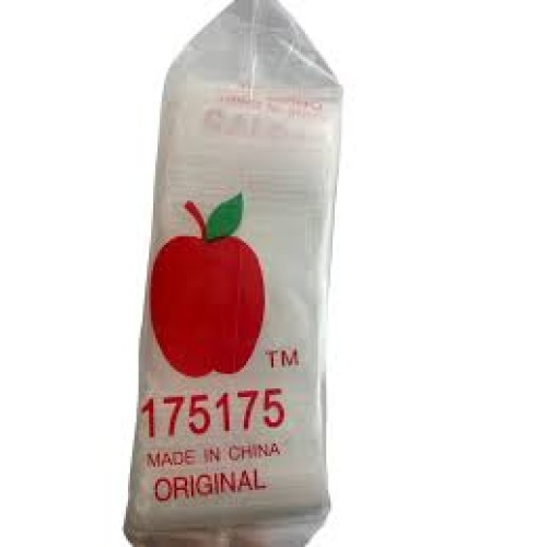 APPLE BAGGIES 175175