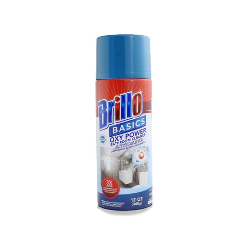 Brillo Stash Can