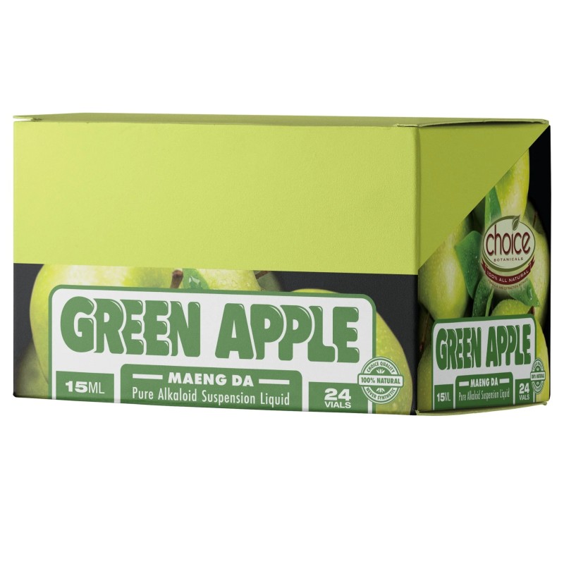 Choice Green Apple Maeng Da 24ct