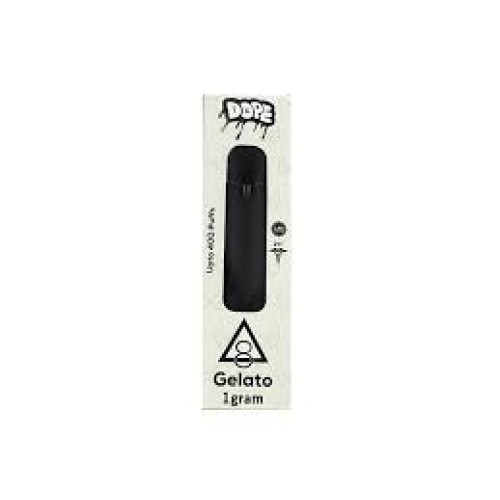 Dope Delta-8 1g Disposable
