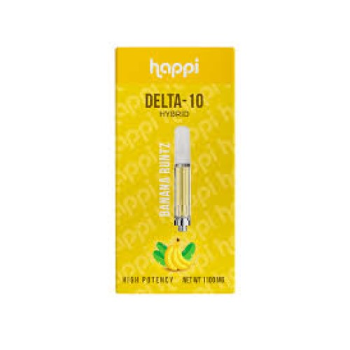 Happi Delta 10 Cartridge