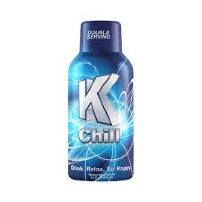 K CHILL KRATOM SHOT 2OZ 12CT BOX