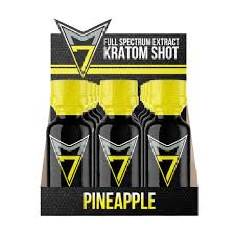 Kratom Plus Shot 12ml 12ct