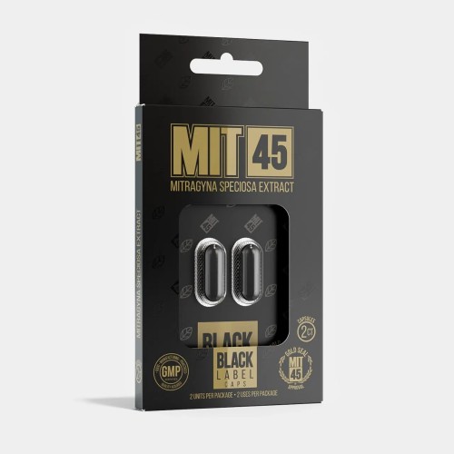 MIT 45 Enhanced 10ct Caps