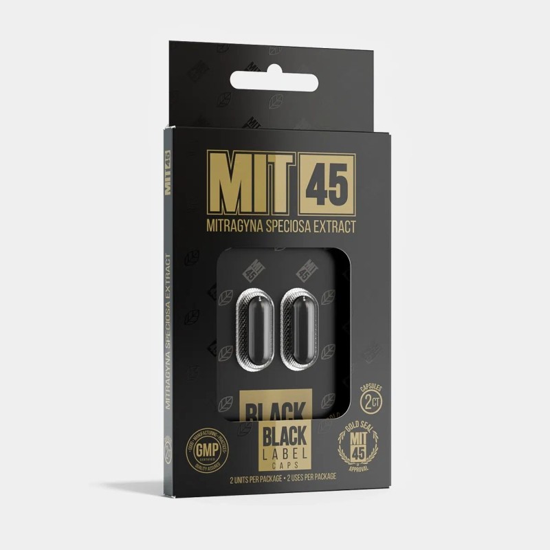 MIT 45 Enhanced 10ct Caps
