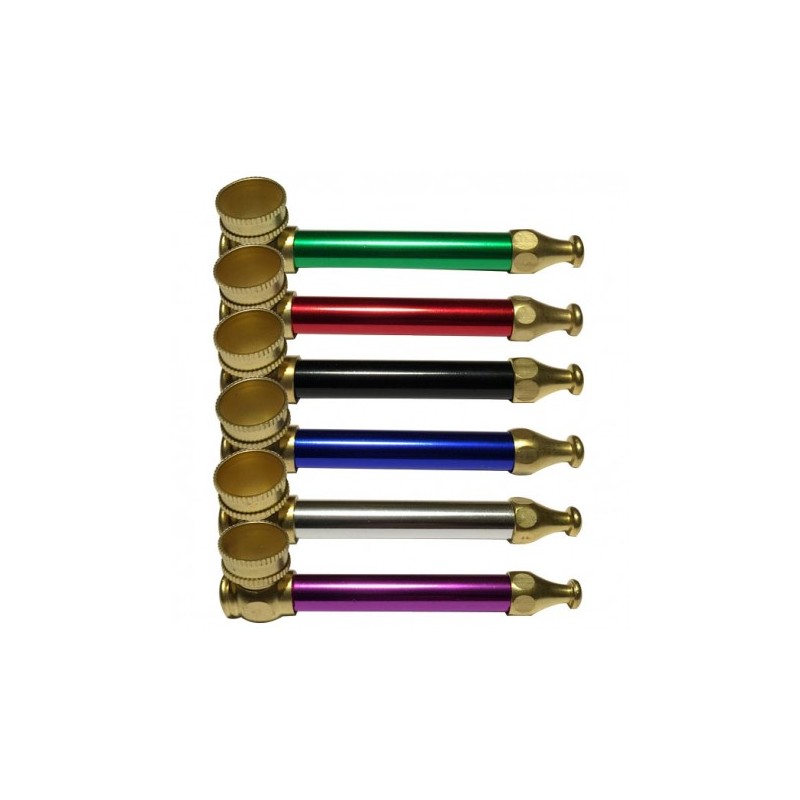 Mix Color Metal Pipe