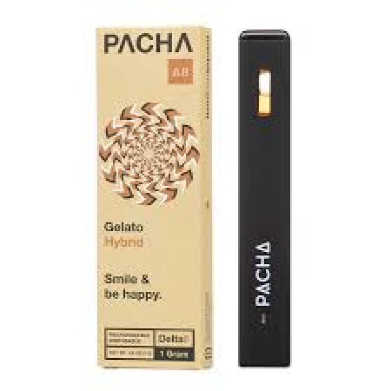 Pacha Delta-8 Disposable 1g