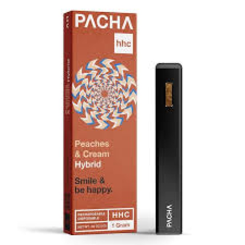 Pacha HHC Disposable 1g